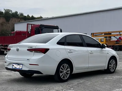 2021 Buick Excelle Facelift 1.3T Auto Mild Hybrid Elite, фото 4, лот 11220593