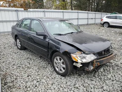 2002 TOYOTA AVALON XL, фото 4, лот 10981278