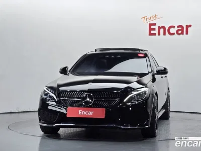 2016 Mercedes-Benz C-Class C250 d 4MATIC, фото 3, лот 10225208