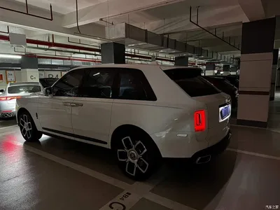 2018 Rolls-Royce Cullinan 4-Seater Version, фото 3, лот 10238272