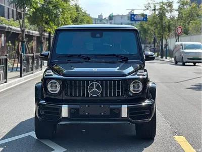 2023 Mercedes-Benz G-Class, фото 2, лот 10298381