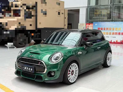 2021 MINI MINI 2.0T COOPER S Racer, фото 1, лот 10399478