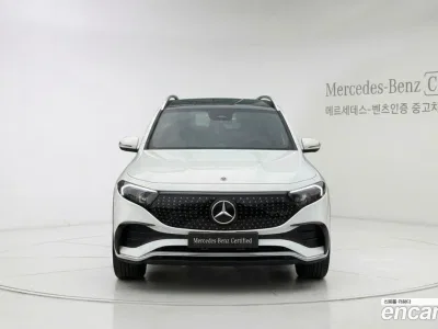 2026 Mercedes-Benz EQB X243 EQB300 4MATIC AMG Line, фото 3, лот 10519577