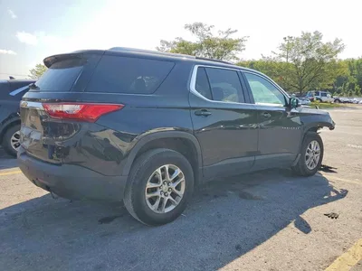 2018 CHEVROLET TRAVERSE LT, фото 3, лот 10705644