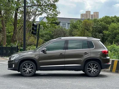 2015 Volkswagen Tiguan 1.8TSI Automatic 2WD Highline, фото 2, лот 10418100