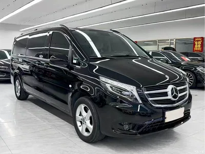 2018 Mercedes-Benz Vito 2.0T Business Edition China VI, фото 3, лот 10689973