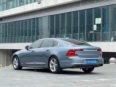 2019 Volvo S90 T5 Momentum, фото 4, лот 10365260