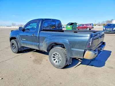 2010 TOYOTA TACOMA BASE, фото 2, лот 10559788
