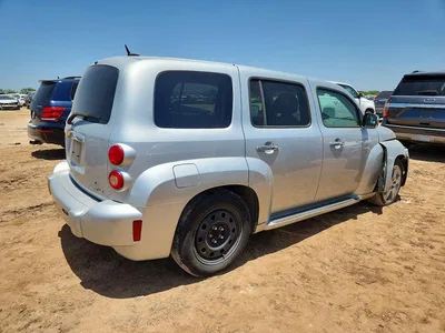 2009 CHEVROLET HHR LT, фото 3, лот 10653125