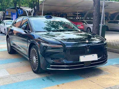 2025 Voyah Auto VOYAH Zhuiguang L Mid-configuration Model, фото 3, лот 10358112