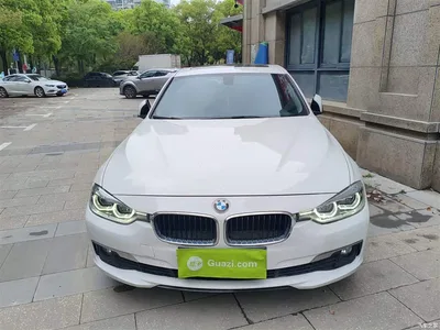 2016 BMW 3 Series 320Li Fashion Model, фото 3, лот 10458203