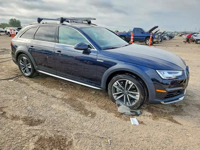 2018 AUDI A4 ALLROAD PREMIUM PLUS, фото 4, лот 10854253