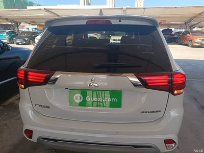 2021 Mitsubishi Outlander 2.0L 2WD Smooth Ride Version 5-Seater, фото 4, лот 10340614