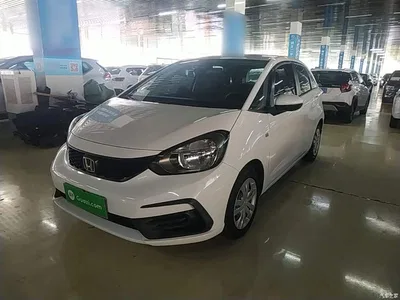 2021 Honda Fit 1.5L CVT Trend Edition, фото 2, лот 11003125