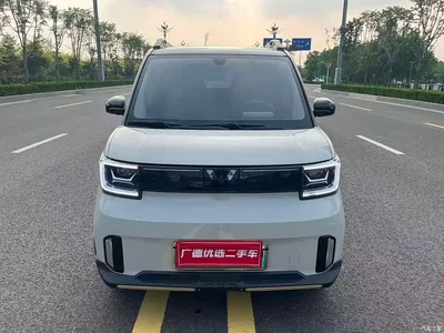 2022 Wuling Motors Hongguang MINIEV GAMEBOY 200km Play Edition LFP, фото 1, лот 10367474