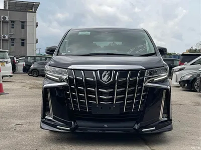 2018 Toyota Alphard Facelift 3.5L Luxury Edition, фото 2, лот 10315444