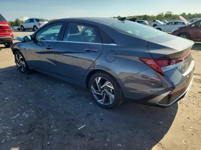 2025 HYUNDAI ELANTRA LIMITED, фото 2, лот 11114636