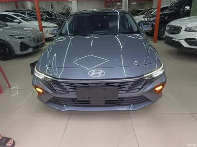 2023 Hyundai Elantra 1.5L CVT GLX Elite Edition, фото 3, лот 10376831