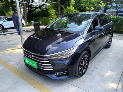 2018 BYD Song MAX 1.5T Auto Smart Connected Luxury 6-Seater, фото 2, лот 10826720
