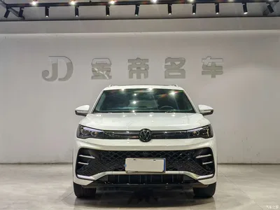 2024 Volkswagen Tiguan L PRO 330TSI 2WD R-Line Smart Edition, фото 2, лот 11006620