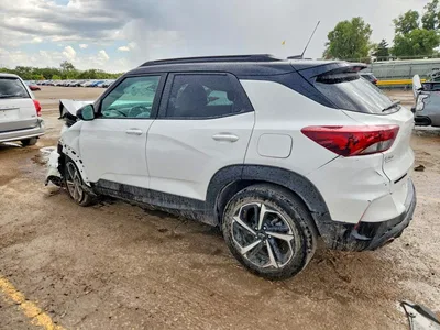 2023 CHEVROLET TRAILBLAZER RS, фото 2, лот 10717400