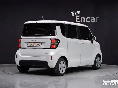 2023 Kia RAY Van, фото 2, лот 10114728