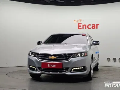 2016 Chevrolet Impala 2.5 LTZ, фото 3, лот 10210722