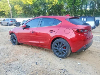 2015 MAZDA 3 GRAND TOURING, фото 2, лот 10847206