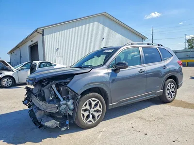 2023 SUBARU FORESTER PREMIUM, фото 1, лот 10565689