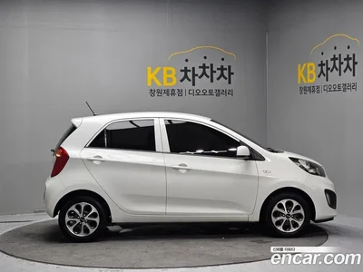 2012 Kia morning Deluxe, фото 4, лот 10521474