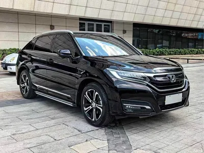 2017 Honda UR-V 370TURBO AWD Premium Edition China V, фото 3, лот 10408391