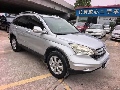 2010 Honda CR-V 2.0L Automatic 4WD Classic Edition, фото 3, лот 10410746