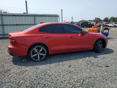 2023 VOLVO S60 CORE, фото 3, лот 10875698