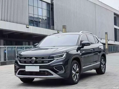 2024 Volkswagen Tayron 300TSI 2WD Luxury Plus Advanced, фото 1, лот 10303235