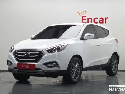 2014 Hyundai Tucson Diesel(e-VGT) 2WD, фото 1, лот 10222332