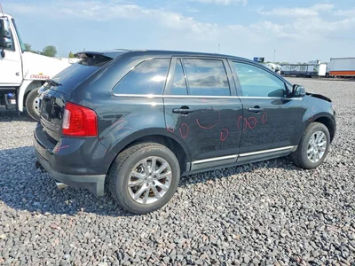 2011 FORD EDGE LIMITED, фото 3, лот 10508042