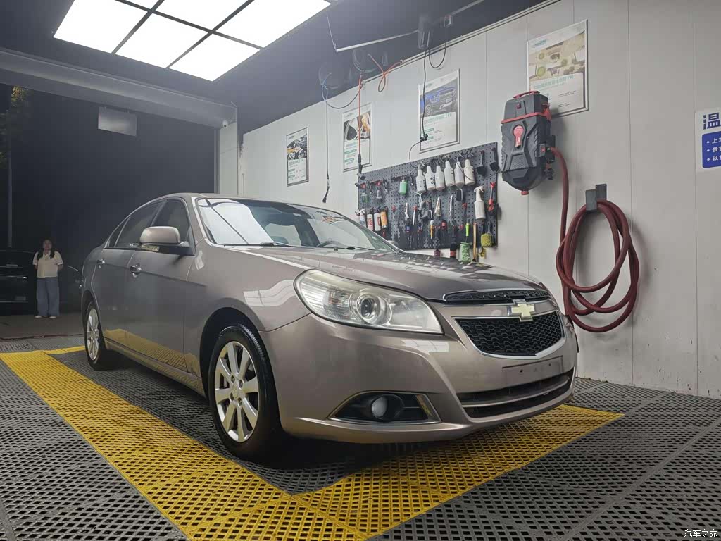 2013 Chevrolet Epica 1.8 SX Luxury AT, фото 3, лот 10379568