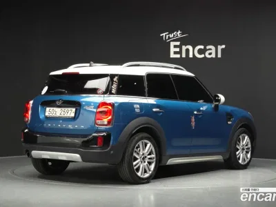 2019 Mini Countryman HIGH, фото 2, лот 10098572