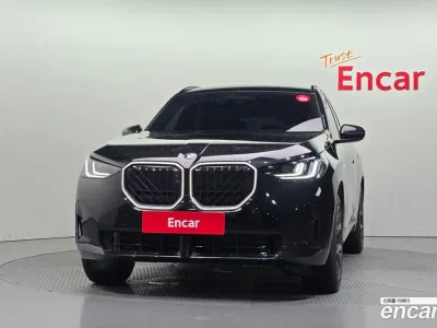 2026 BMW X3 xDrive 20 M Sport, фото 3, лот 10224470