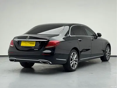 2019 Mercedes-Benz E-Class Facelift E 300 L Fashion, фото 4, лот 10886818