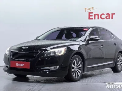 2012 Kia K7 LPI 3.0 Luxury, фото 1, лот 10223186
