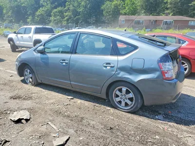 2005 TOYOTA PRIUS BASE, фото 2, лот 10548256