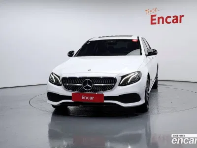2020 Mercedes-Benz E-Class E250 Avantgarde, фото 2, лот 10044680