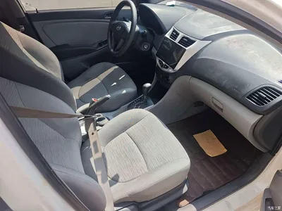 2016 Hyundai Verna 1.4L Automatic Smart GLS, фото 4, лот 11178199