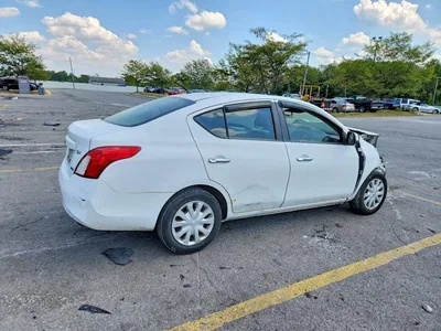 2012 NISSAN VERSA 1.6 S, фото 3, лот 10759335