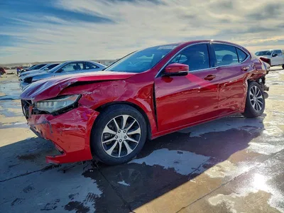 2017 ACURA TLX, фото 1, лот 10873439