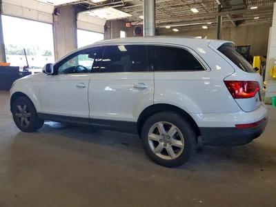 2012 AUDI Q7 PREMIUM PLUS, фото 2, лот 10853416