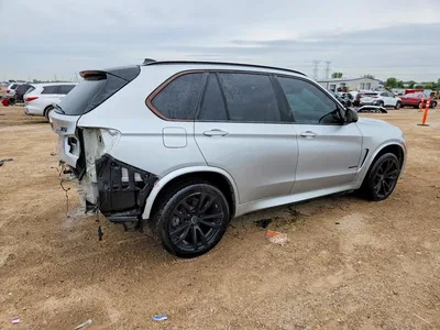2017 BMW X5 XDRIVE35I, фото 3, лот 11186415