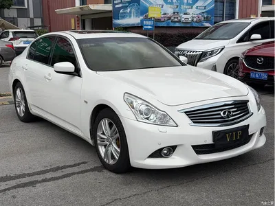 2013 Infiniti G Series G37 Sedan, фото 1, лот 11023619
