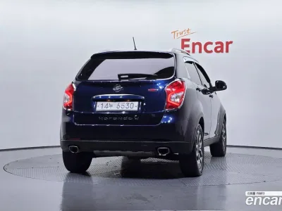 2016 Ssang Yong KORANDO 2.2 RX 4WD, фото 3, лот 10044229